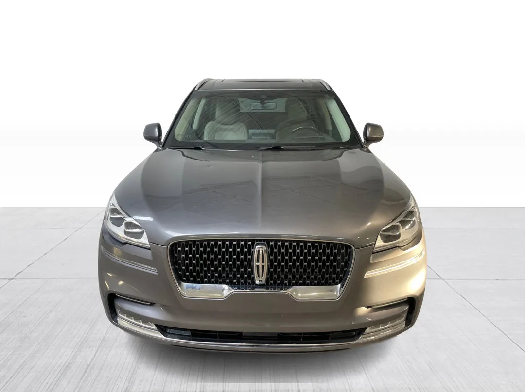 2022 Lincoln Aviator — photo 8