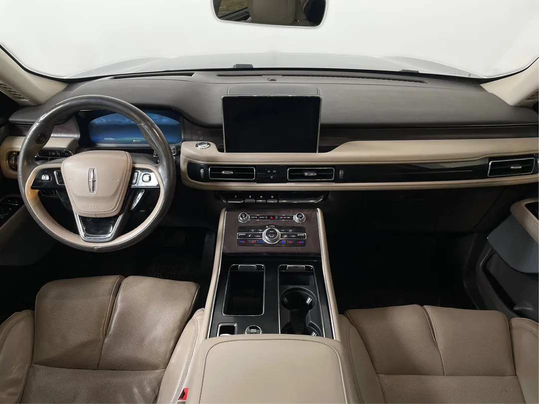 2022 Lincoln Aviator — photo 4