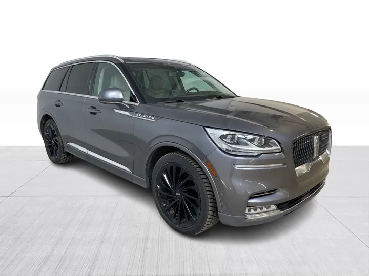 2022 Lincoln Aviator