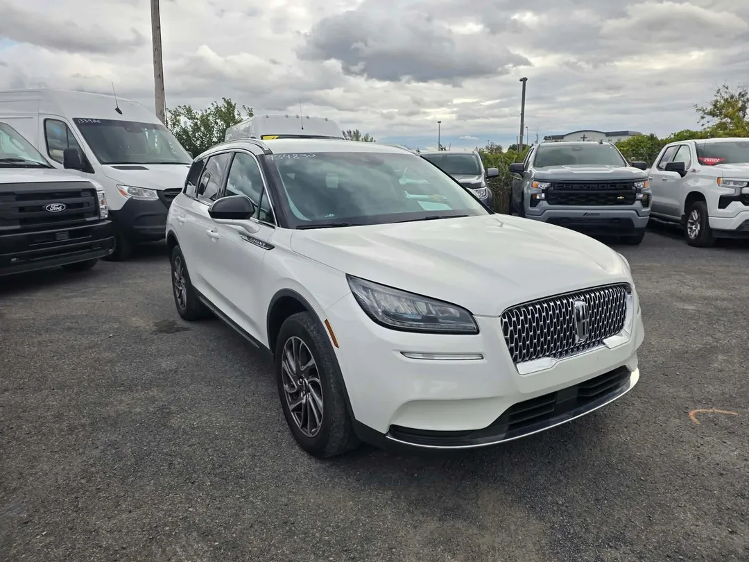 Lincoln Corsair 2021 à vendre - photo 1