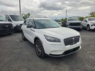 2021 Lincoln Corsair
