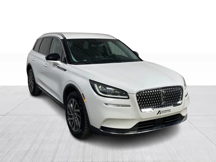 2021 Lincoln Corsair