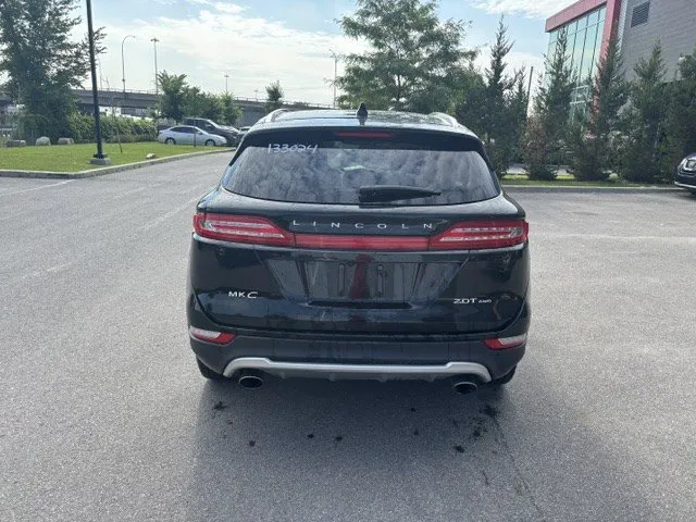 2017 Lincoln MKC — photo 5