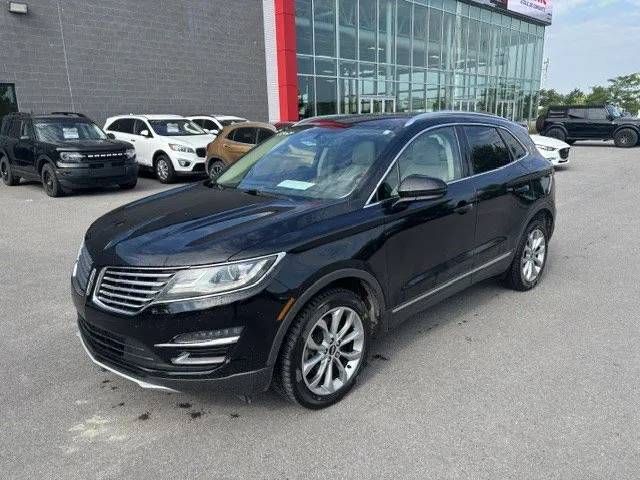 2017 Lincoln MKC — photo 3
