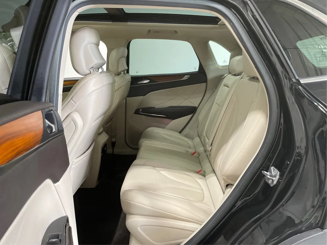 2017 Lincoln MKC Select AWD, photo 10