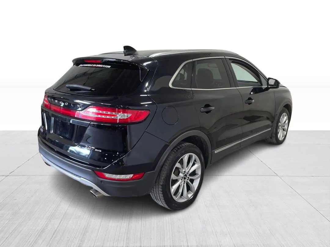 2017 Lincoln MKC Select AWD, photo 8
