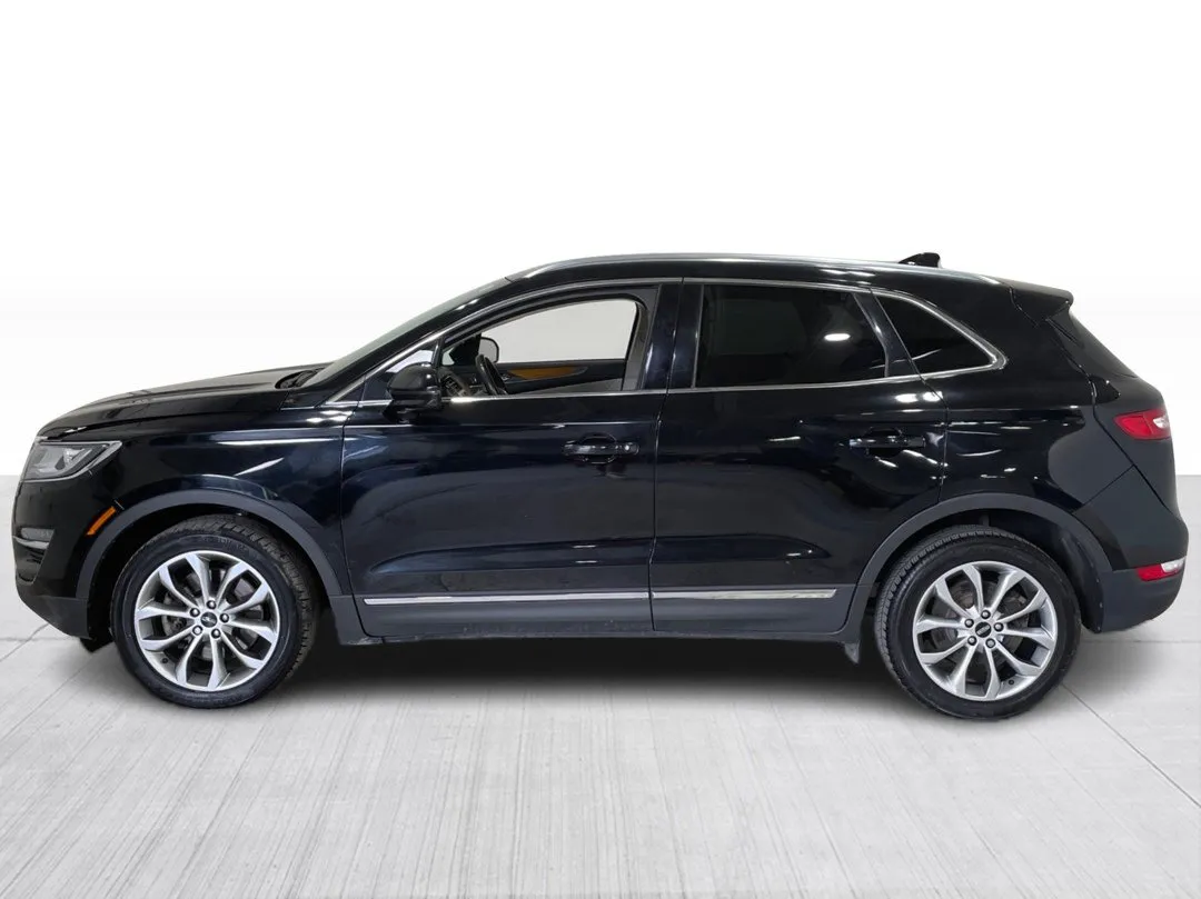 2017 Lincoln MKC Select AWD, photo 5