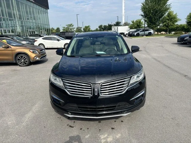 2017 Lincoln MKC — photo 2
