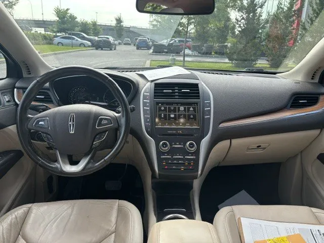 2017 Lincoln MKC — photo 8