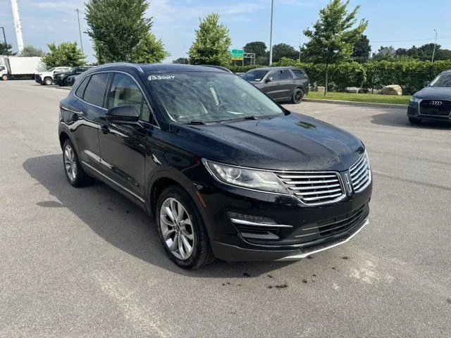 2017 Lincoln MKC