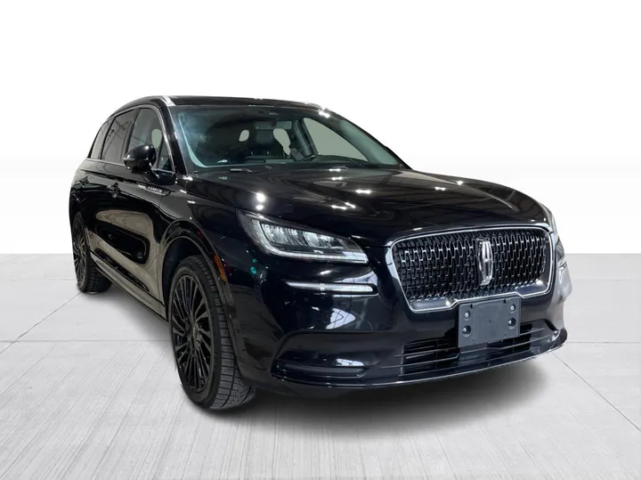 2022 Lincoln Corsair