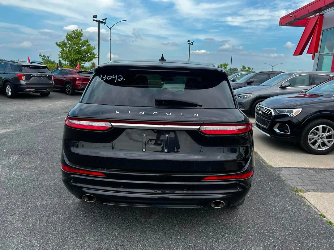 2022 Lincoln Corsair — photo 5