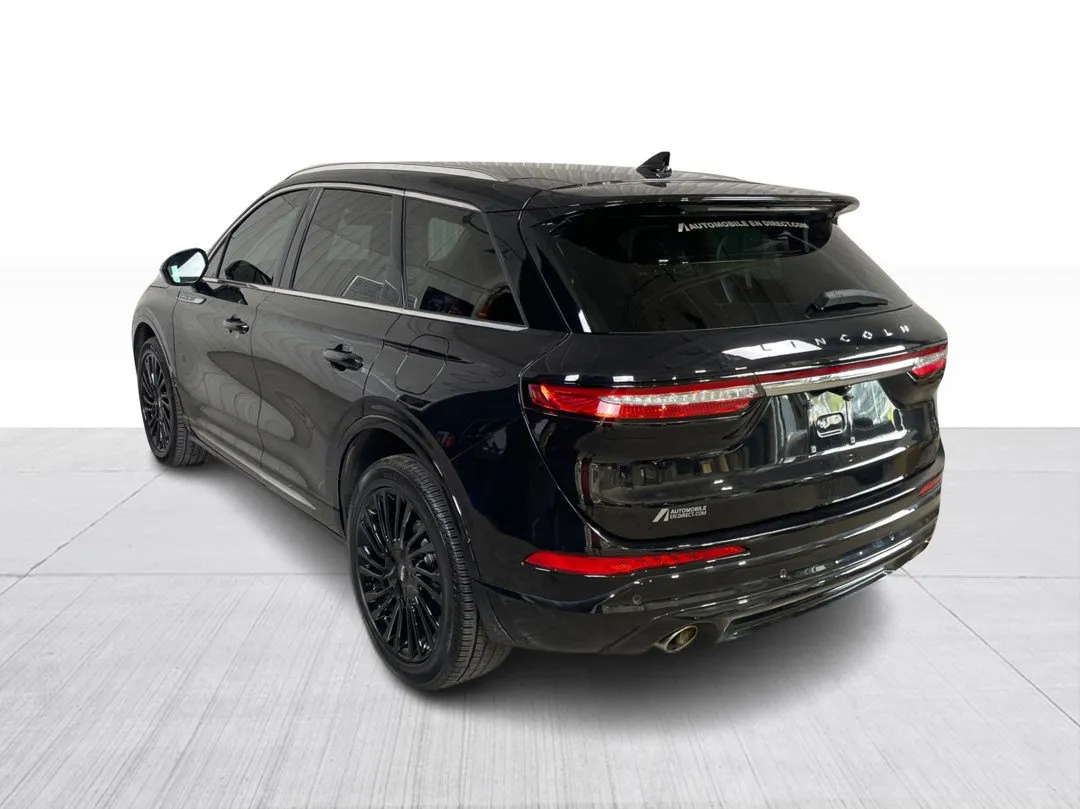 2022 Lincoln Corsair Reserve AWD, photo 9
