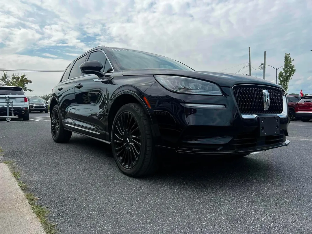 2022 Lincoln Corsair