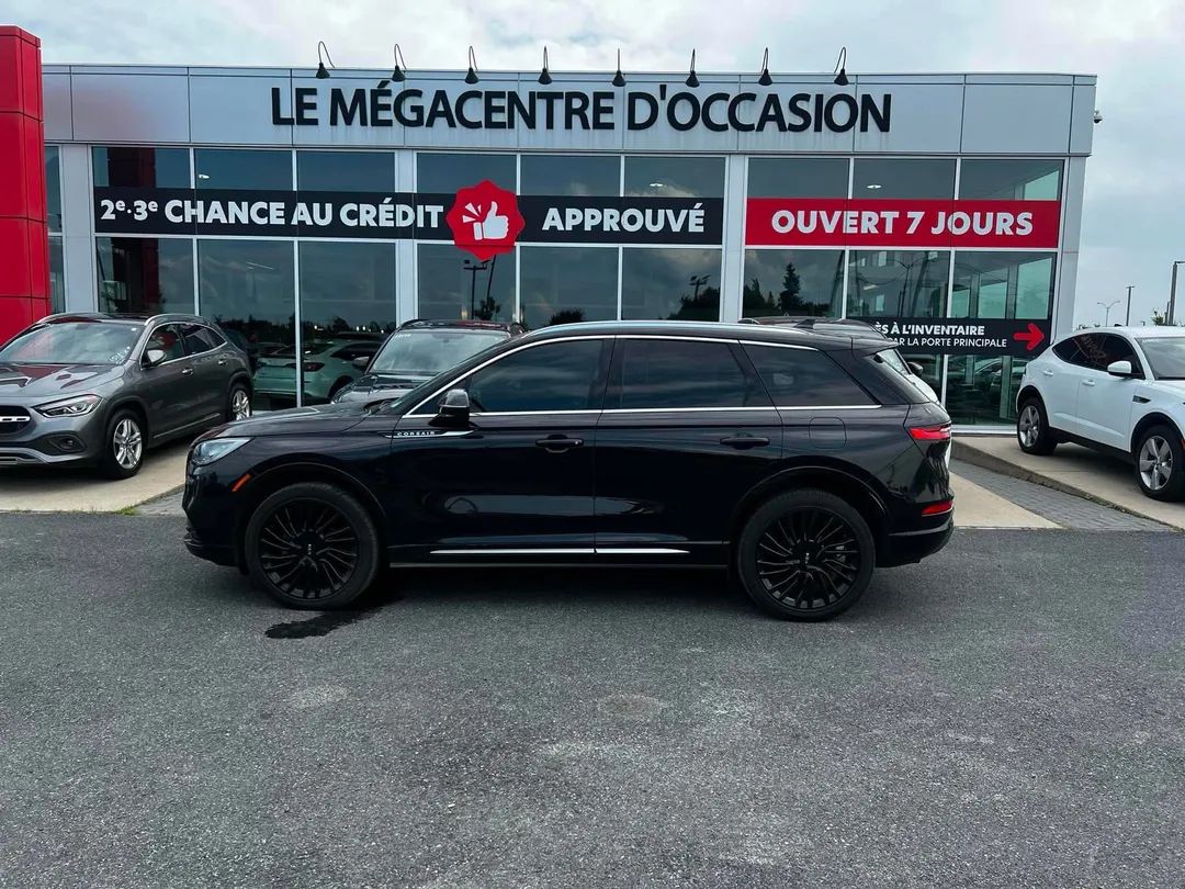 2022 Lincoln Corsair — photo 4
