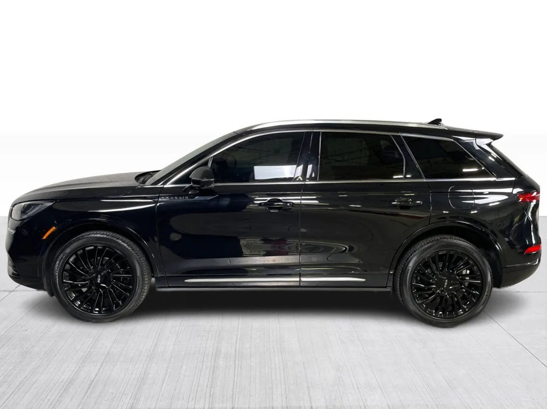 2022 Lincoln Corsair Reserve AWD, photo 8