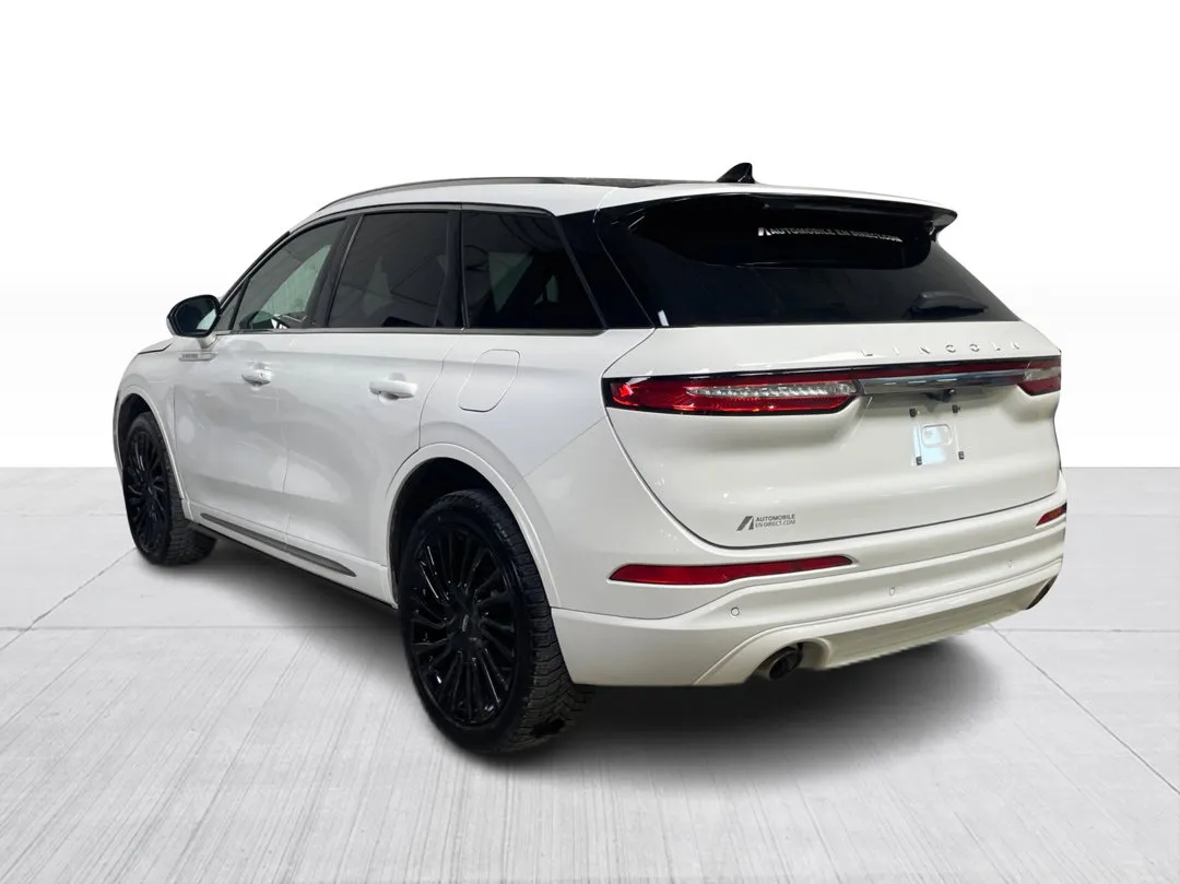 2022 Lincoln Corsair — photo 5