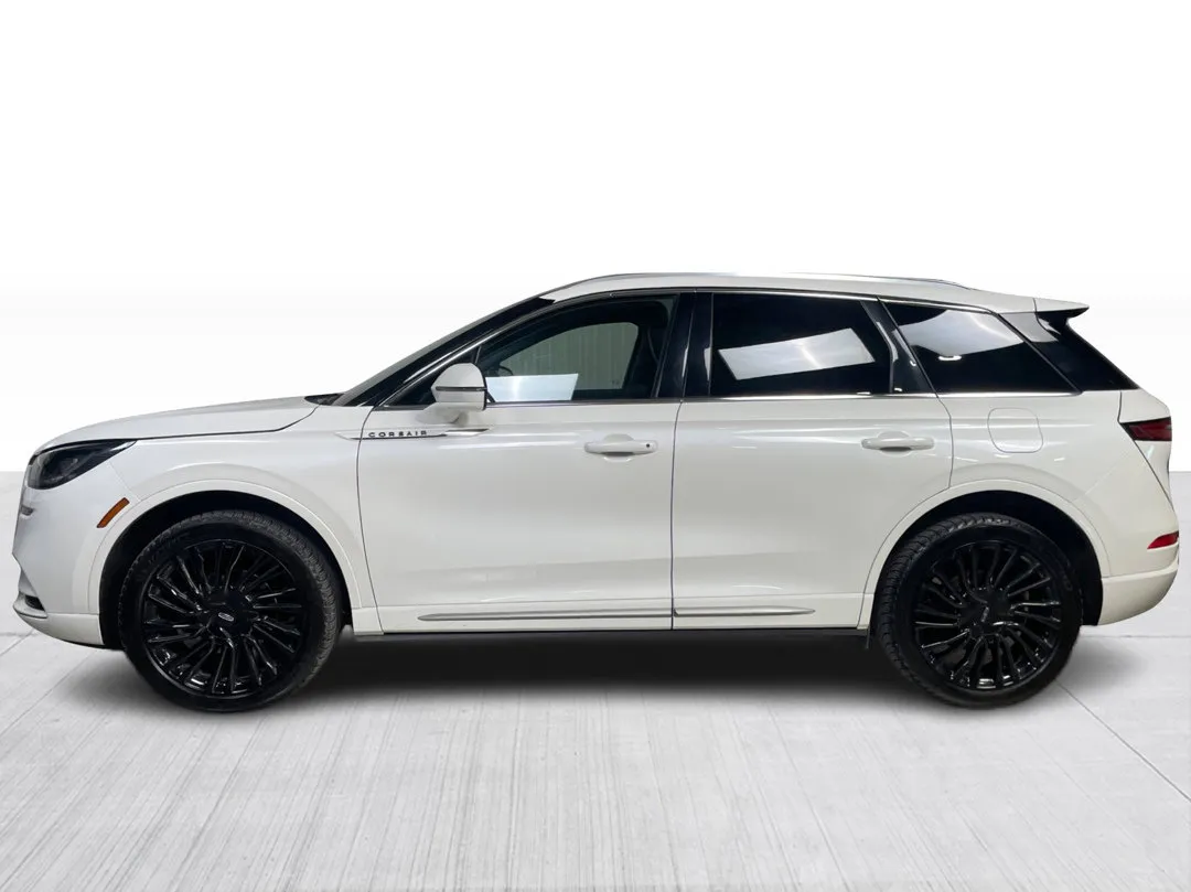 2022 Lincoln Corsair — photo 4