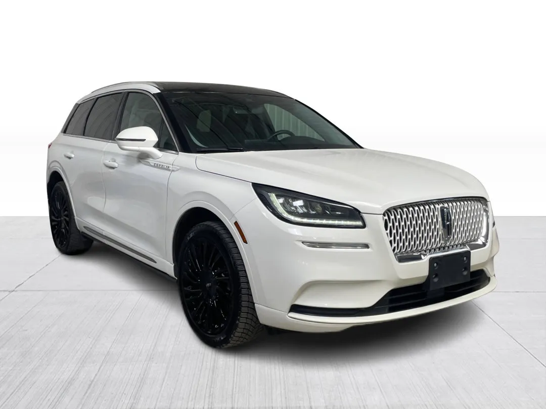 2022 Lincoln Corsair