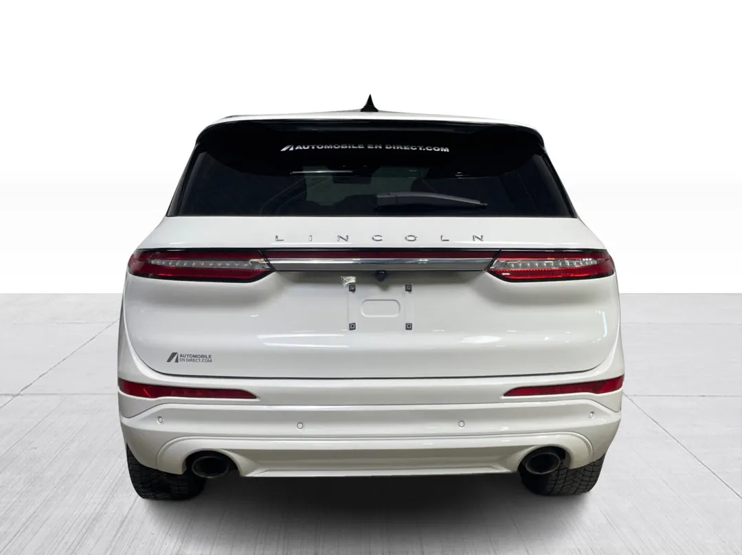 2022 Lincoln Corsair — photo 6