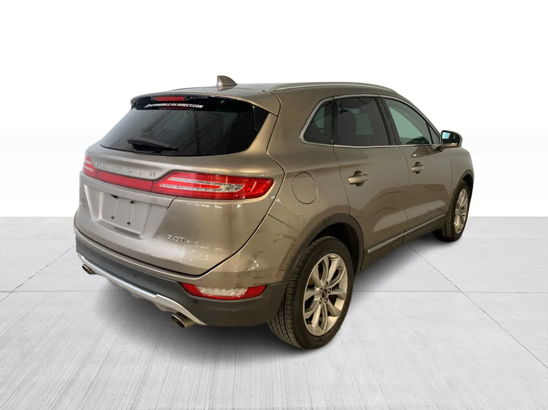 2018 Lincoln MKC Select, photo 7