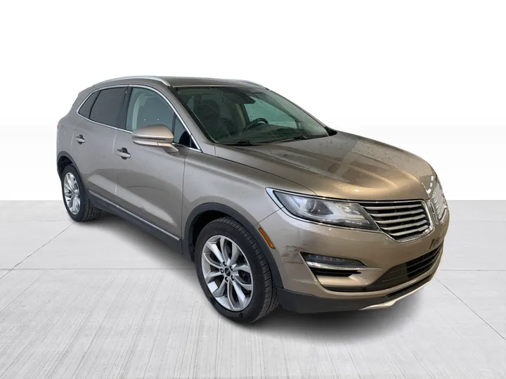 2018 Lincoln MKC