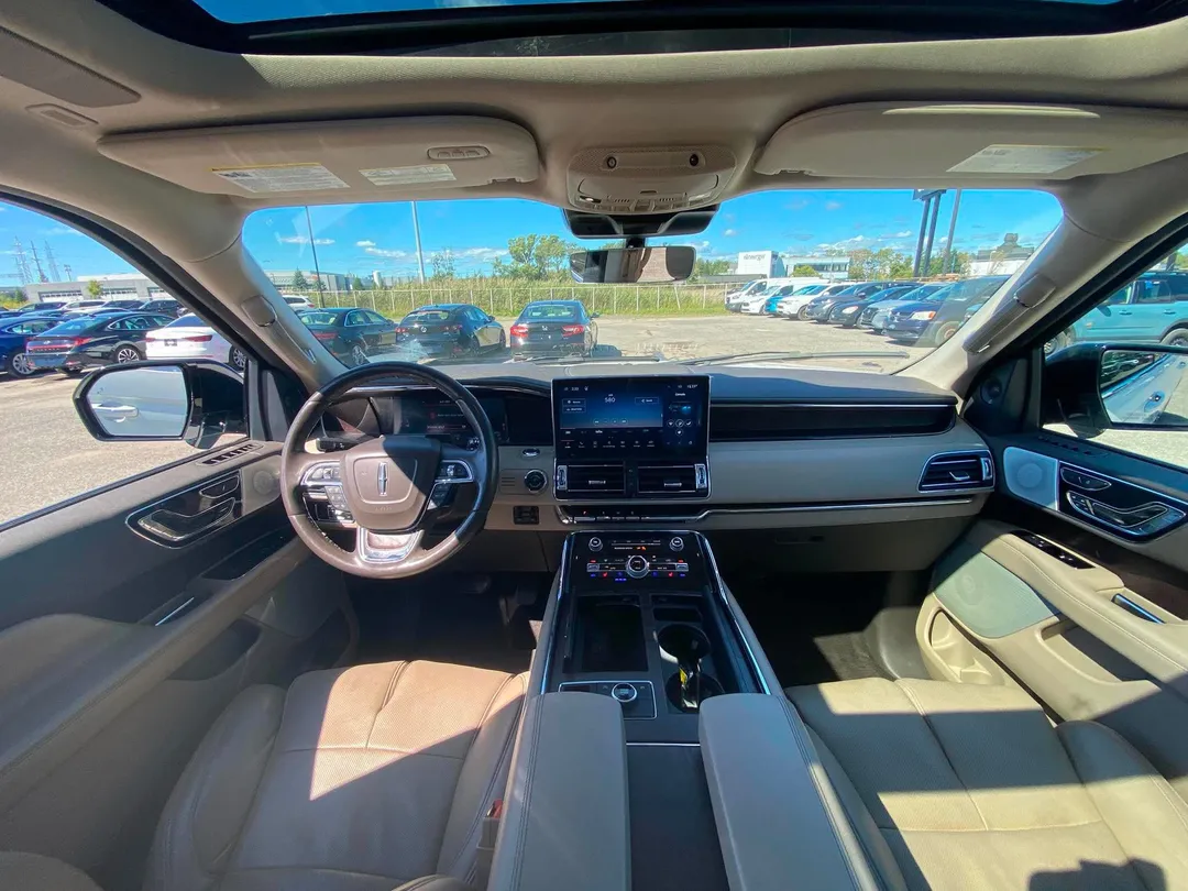 2022 Lincoln Navigator Reserve, photo 5