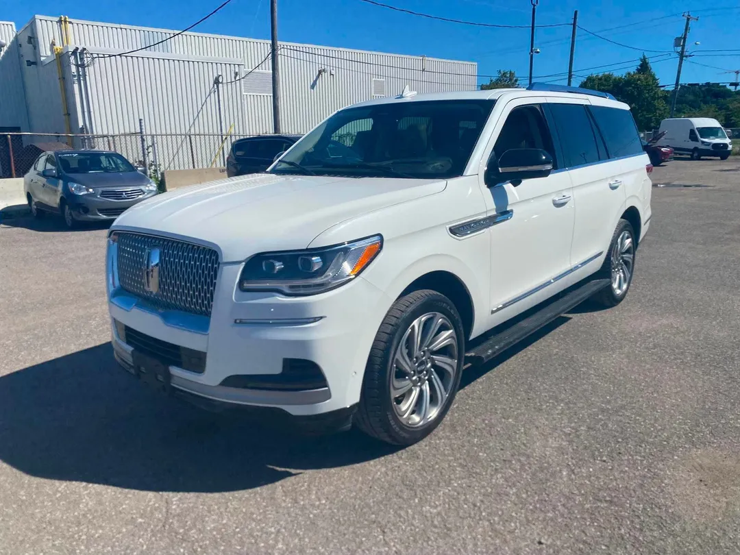2022 Lincoln Navigator for sale - photo 3