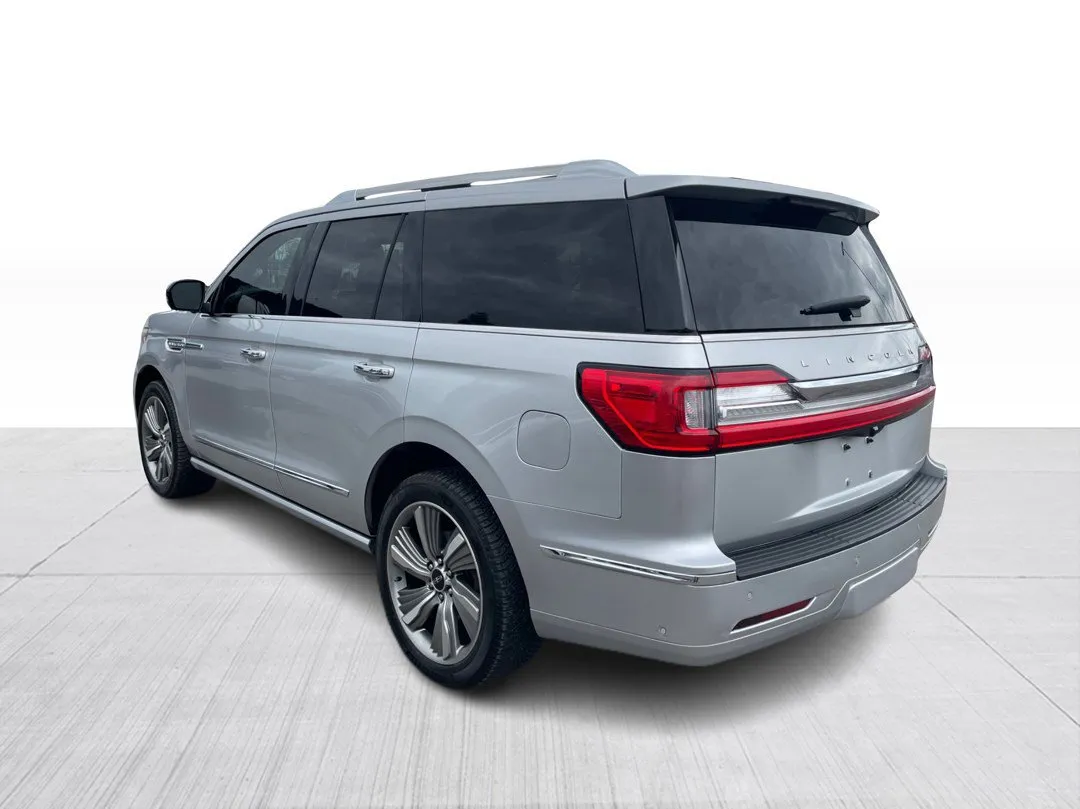 2018 Lincoln Navigator Reserve 4x4, photo 10