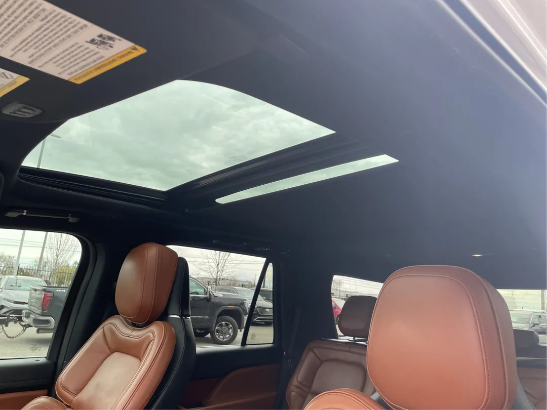 2018 Lincoln Navigator — photo 5