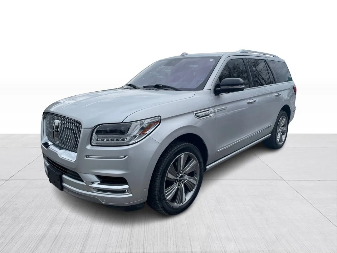 2018 Lincoln Navigator — photo 8