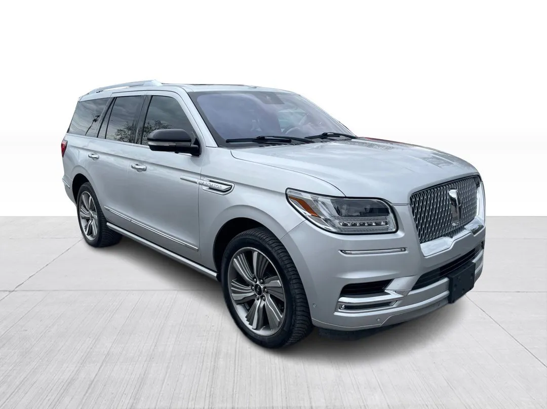 2018 Lincoln Navigator