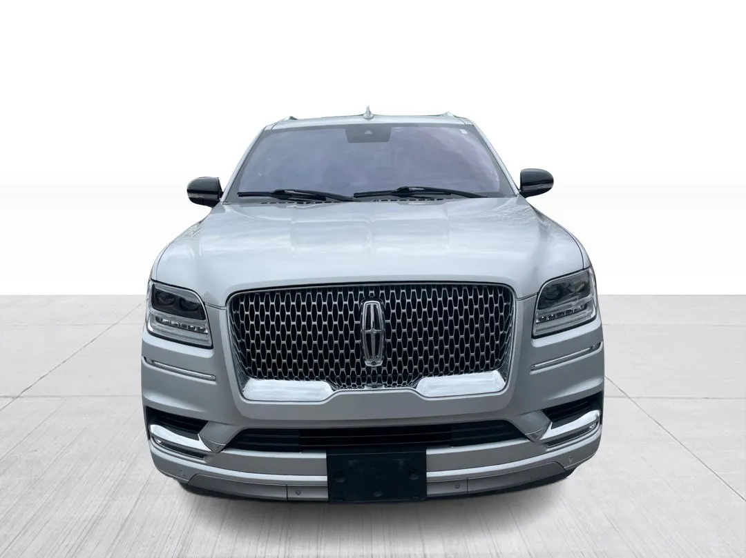 2018 Lincoln Navigator — photo 7