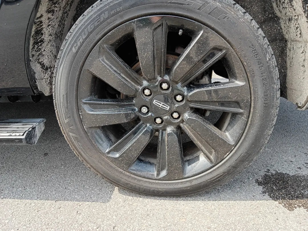 2022 Lincoln Navigator L — photo 6