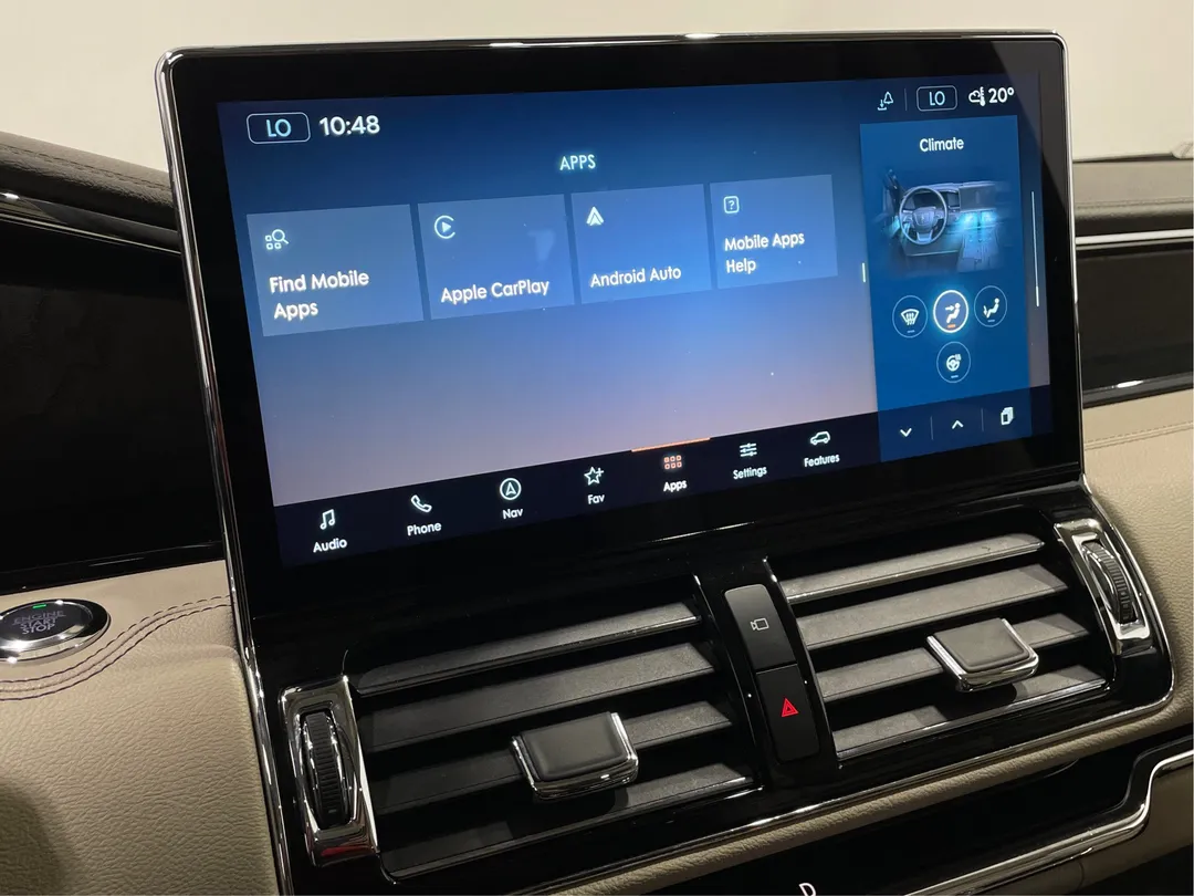 2022 Lincoln Navigator L — photo 7