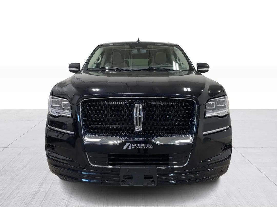 2022 Lincoln Navigator L — photo 8