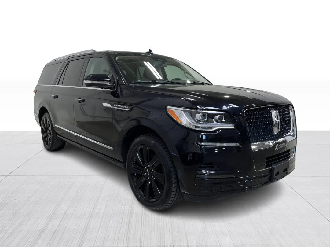 2022 Lincoln Navigator L