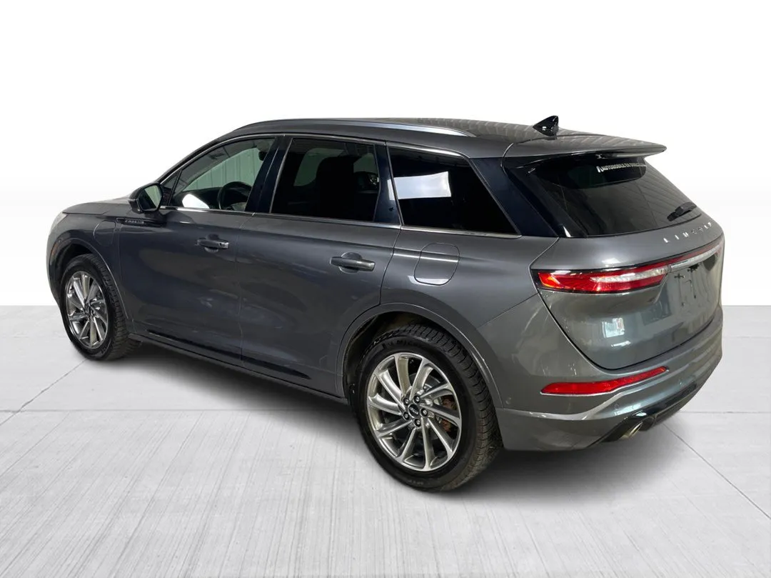 2022 Lincoln Corsair Grand Touring AWD, photo 10