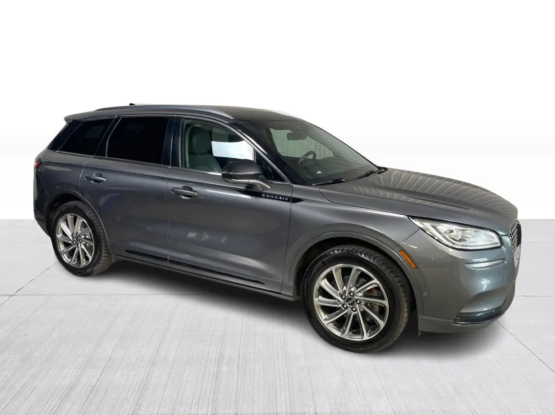 2022 Lincoln Corsair