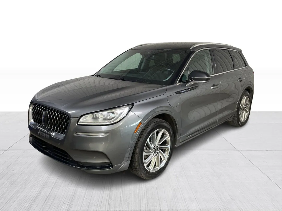 2022 Lincoln Corsair — photo 8