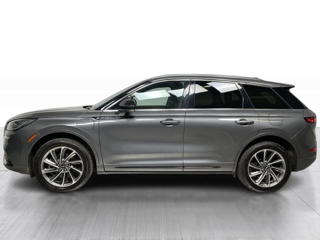 2022 Lincoln Corsair Grand Touring AWD, photo 10