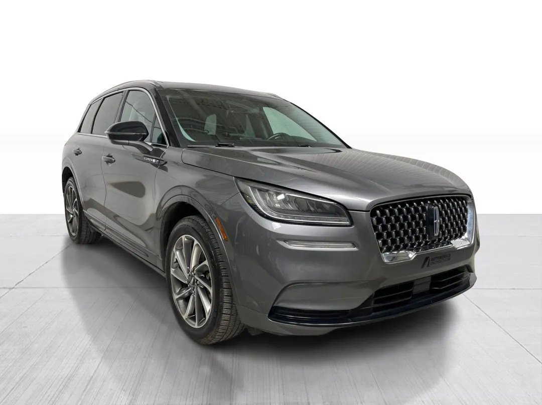2022 Lincoln Corsair