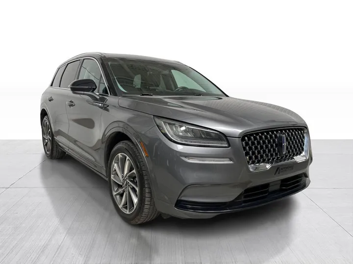 2022 Lincoln Corsair