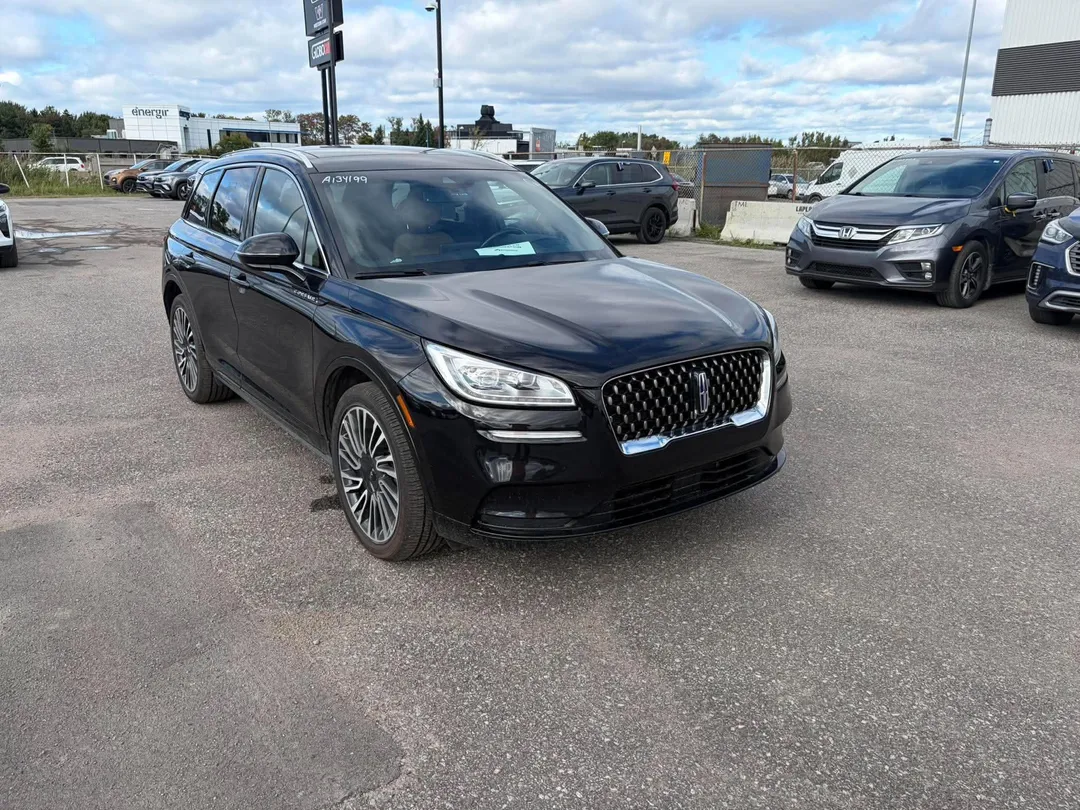 Lincoln Corsair 2022 à vendre - photo 1
