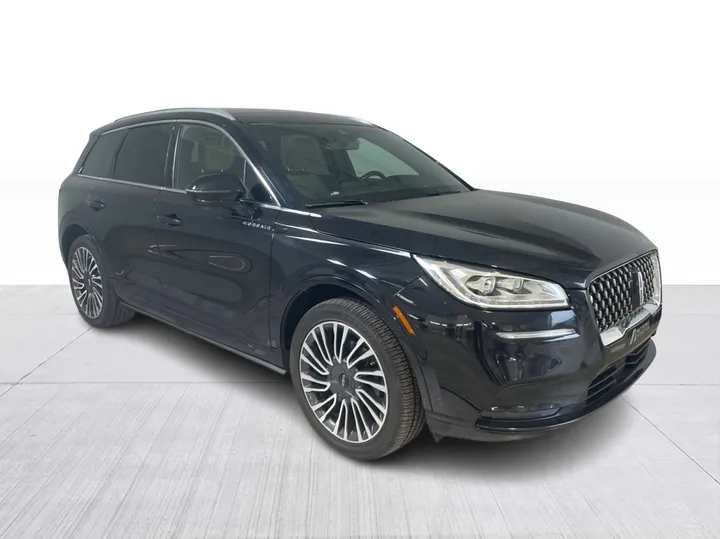 2022 Lincoln Corsair