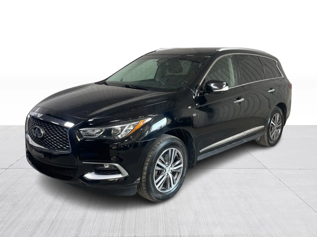 2016 INFINITI QX60 — photo 8
