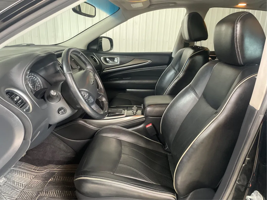 2016 INFINITI QX60 — photo 3