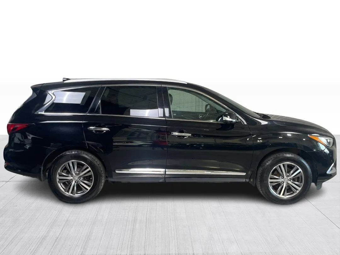 2016 INFINITI QX60 — photo 2