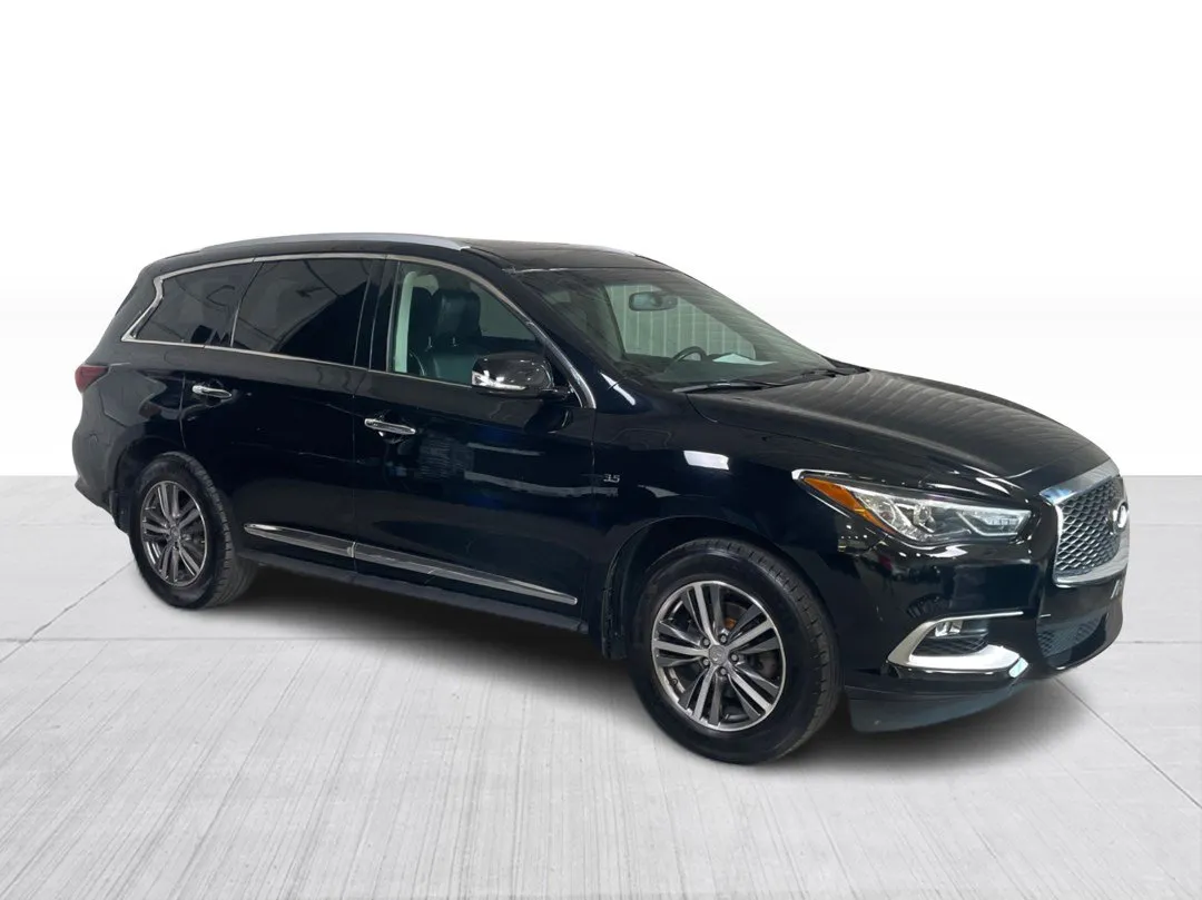 2016 INFINITI QX60