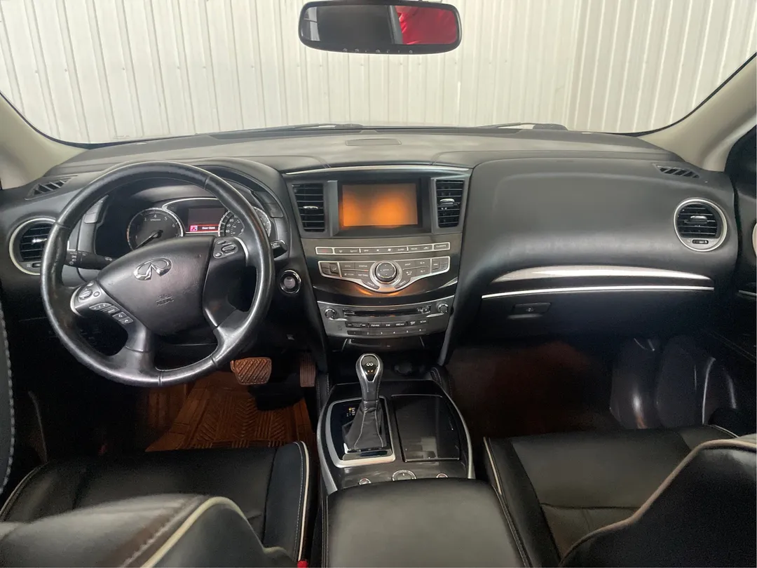 2016 INFINITI QX60 — photo 4